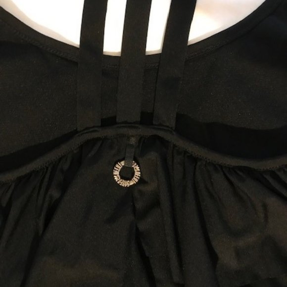 Save the Queen Camisole Black XXL - Picture 4 of 14